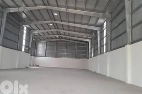 Furn El Chebbak/ Warehouse for Rent 400$ -فرن الشباك/ مستودع للإيجار