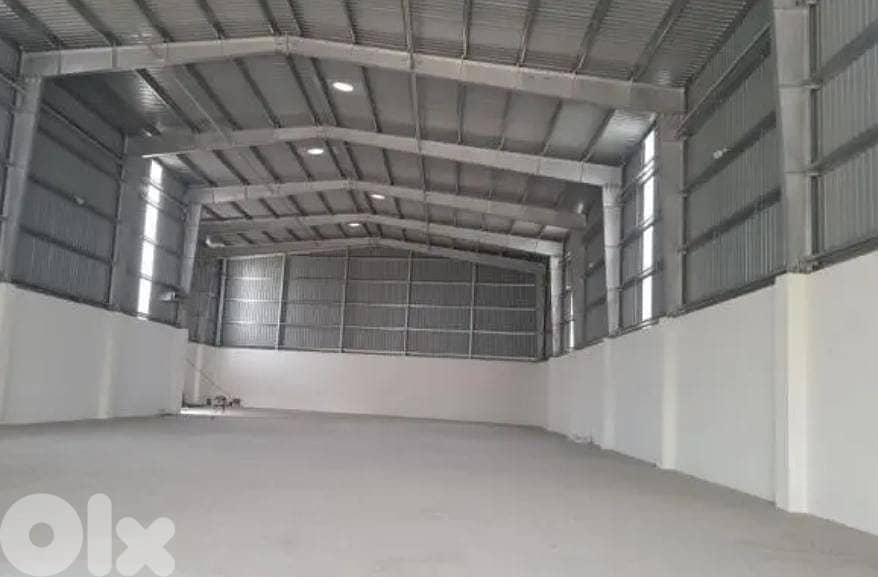 Furn El Chebbak/ Warehouse for Rent 400$ -فرن الشباك/ مستودع للإيجار 0