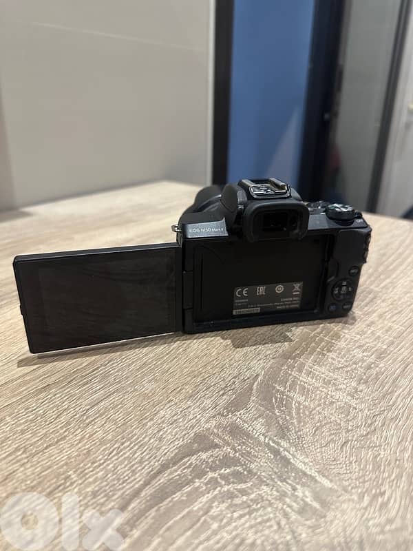 canon m50 mark II 4