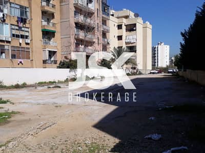 L04068 - Land For Rent in The Heart of Metn - Zalka Main Road