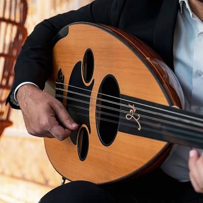 عود زرياب ٣ الإحترافي