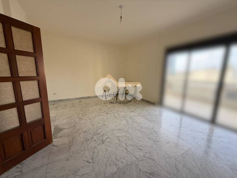 Apartment for rent in Jdeideh شقة للإيجار في الجديدة NKP#164 0