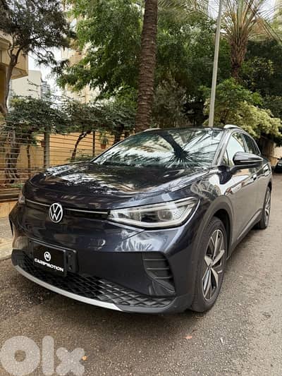 2024 Volkswagen ID. 4 PRO