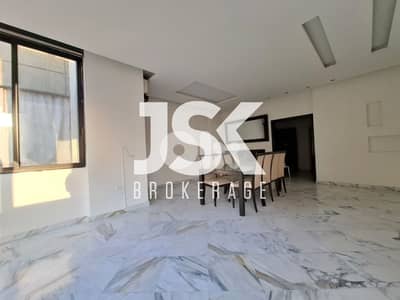 L19842 - 2-Bedroom Apartment For Sale in Jounieh