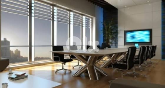 Achrafieh, High-Demand Area/Office for Rent – الأشرفية/ مكتب للإيجار