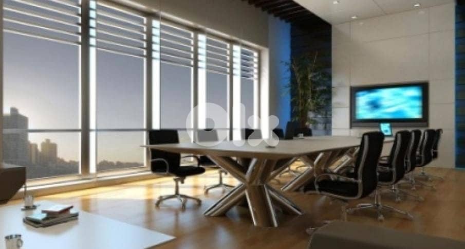 Achrafieh, High-Demand Area/Office for Rent – الأشرفية/ مكتب للإيجار 0