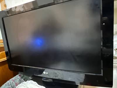LG 32” LCD TV – Working Screen (HDMI Broken)