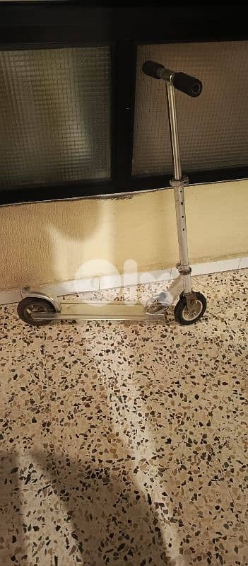 treadmill and scooter 2