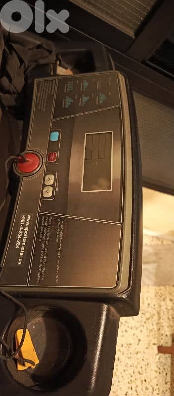 treadmill and scooter 3