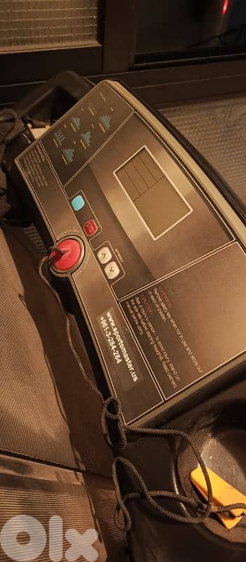 treadmill and scooter 4