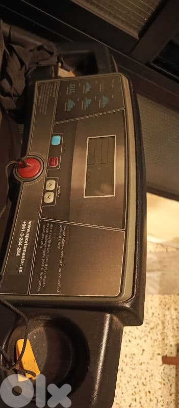 treadmill and scooter 7