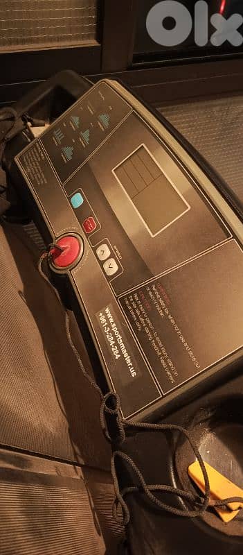 treadmill and scooter 8