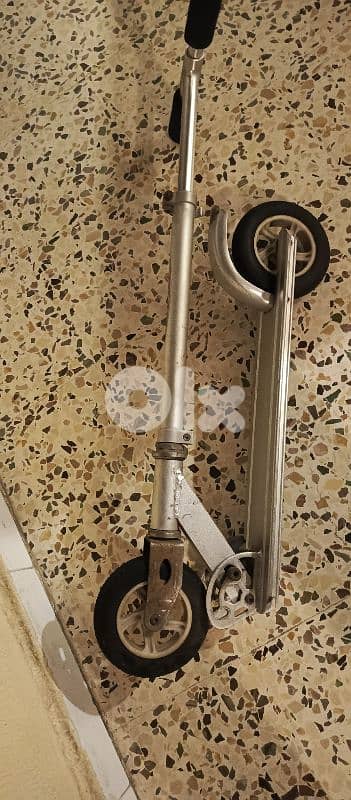 treadmill and scooter 9