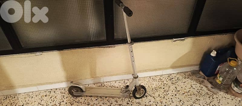 treadmill and scooter 11