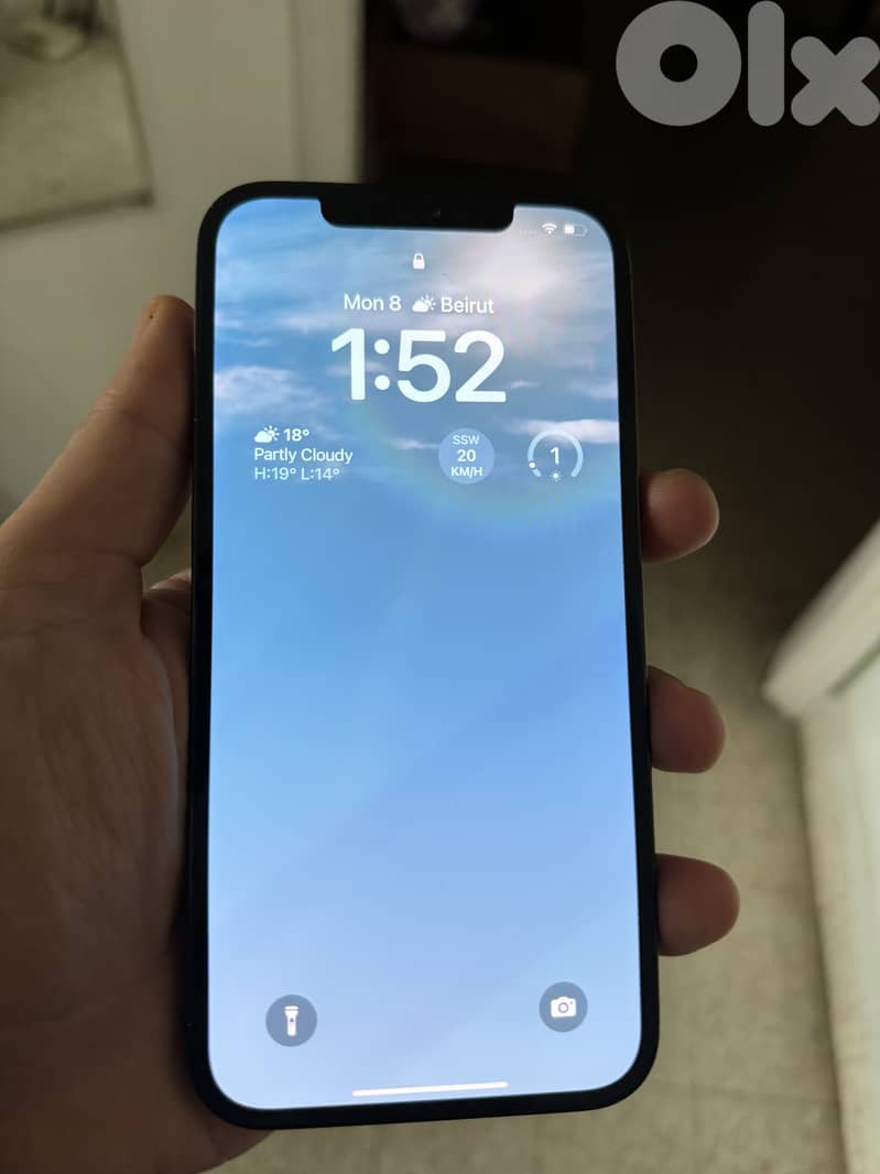 Iphone 12 Por Max 256GB in great condition like new! 1