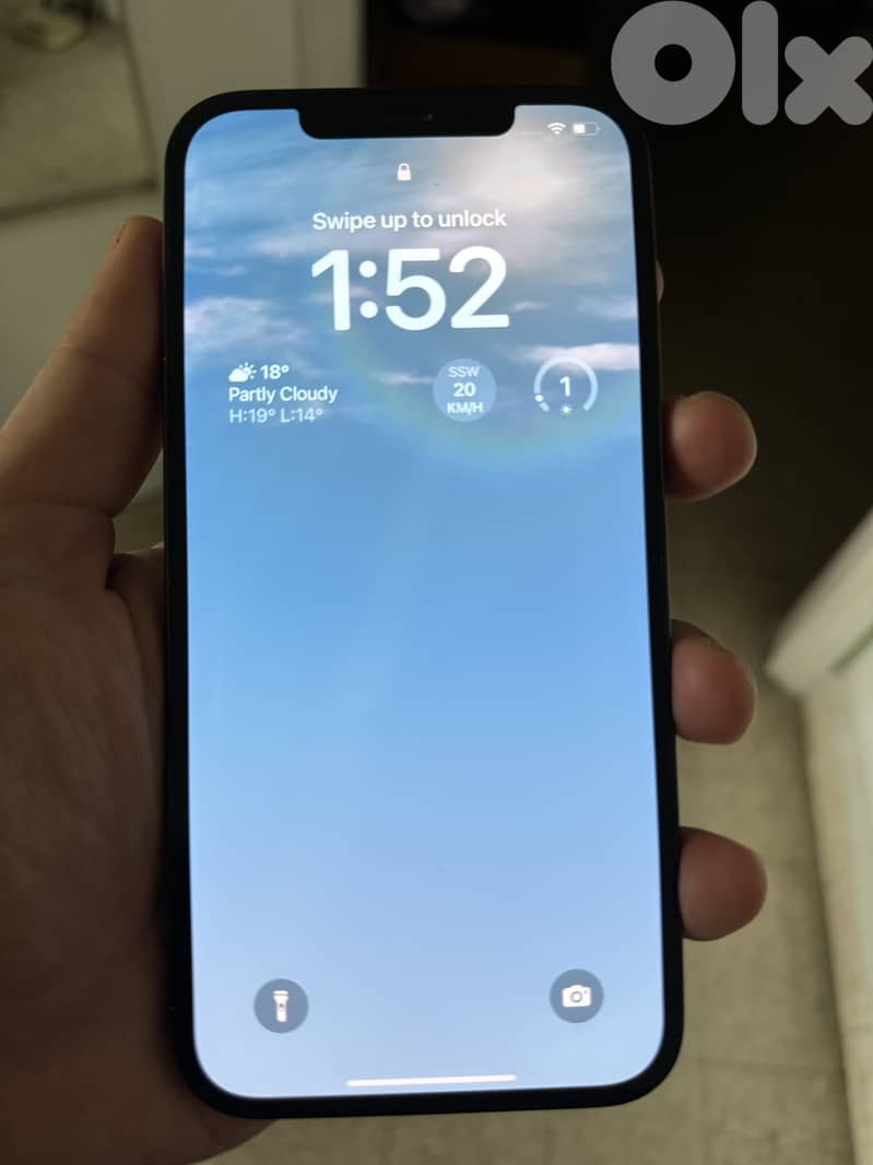 Iphone 12 Por Max 256GB in great condition like new! 2