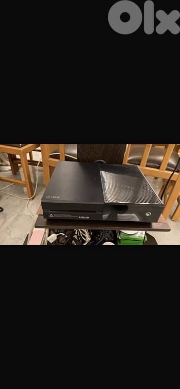 xbox one 0