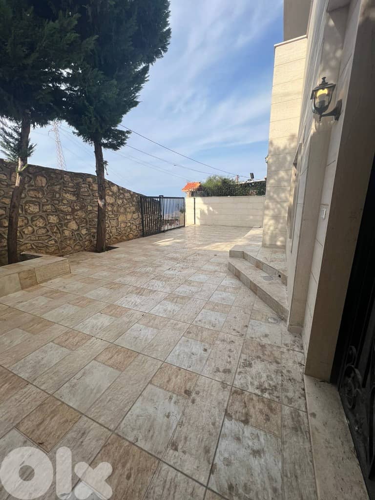 شقة للبيع في برجا Decorated Apartment for sale in Barja 0