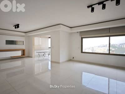 Apartment with Sea View For RENT In Bsalim شقة للإيجار #GS