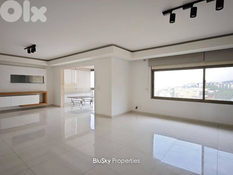 Apartment with Sea View For RENT In Bsalim شقة للإيجار #GS 0