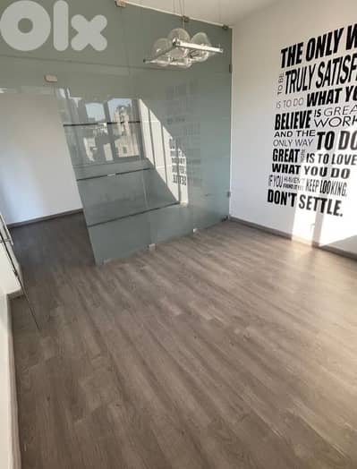 Jdeideh/ Excellent READY Office for Rent 850$ - الجديدة مكتب للإيجار