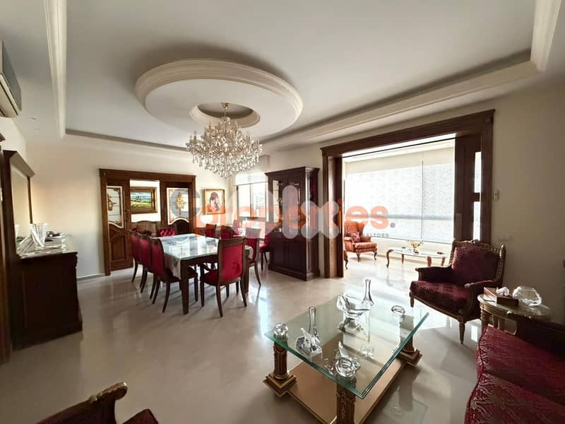 Apartment for rent in Hazmieh – CPMK67 0