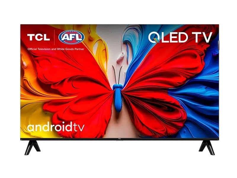 TCL 32" QLED Full HD Smart Google TV | 32S5K 2