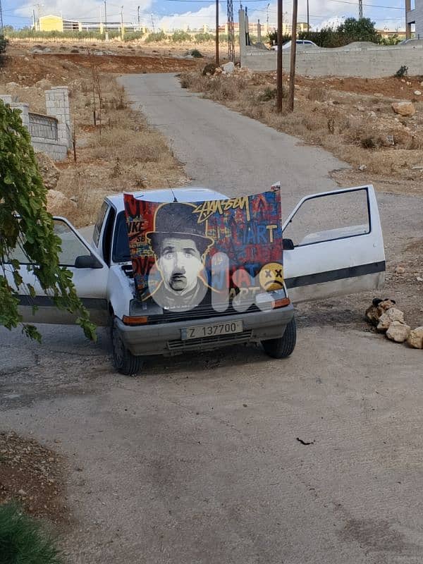 رينو 5 1989 0