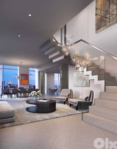 SPACIOUS TRIPLEX IN ACHRAFIEH PRIME WITH TERRACE | 750SQ | AC-913