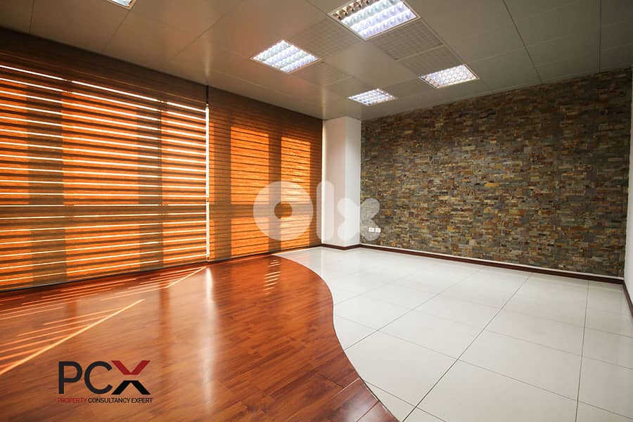 Office for Rent in Mirna Chalouhi | Comfortable | Ideal Location 0