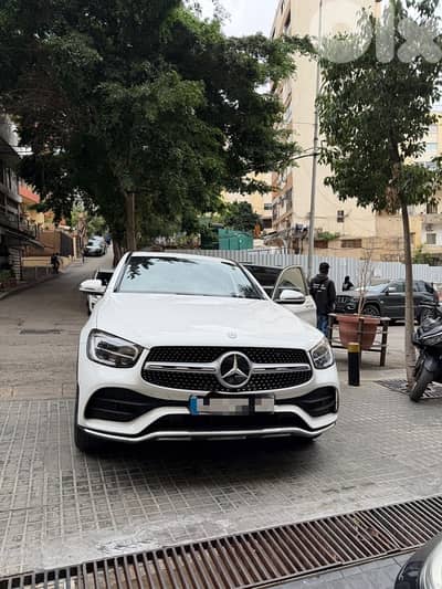 Mercedes-Benz GLC-Class 2020