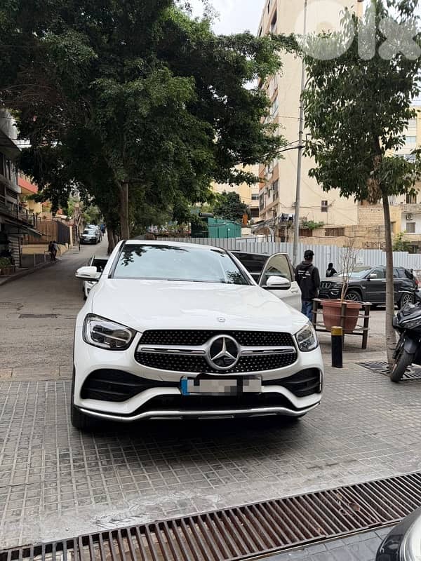Mercedes-Benz GLC-Class 2020 0