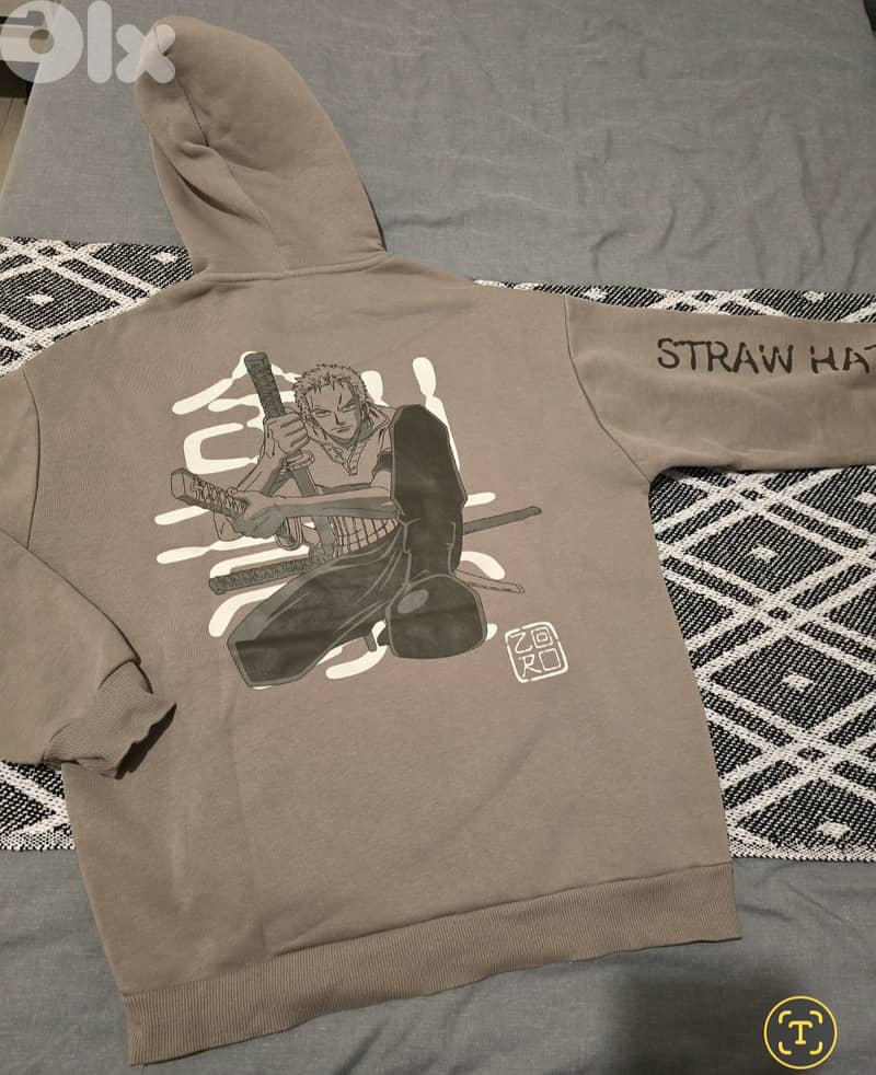 Pull&bear hoodie size xs 1