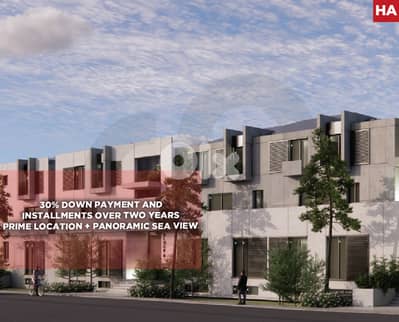 Installments over two years, terrace, Baabda, Jamhour REF#HA129796