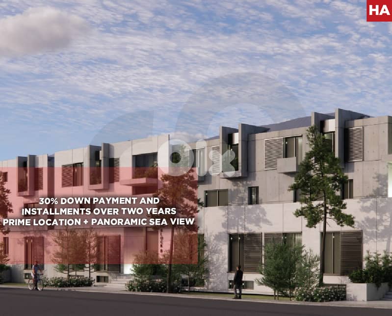 Installments over two years, terrace, Baabda, Jamhour REF#HA129796 0