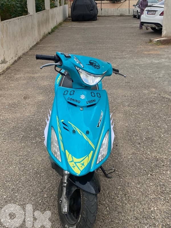V150cc Azzo 2018 0