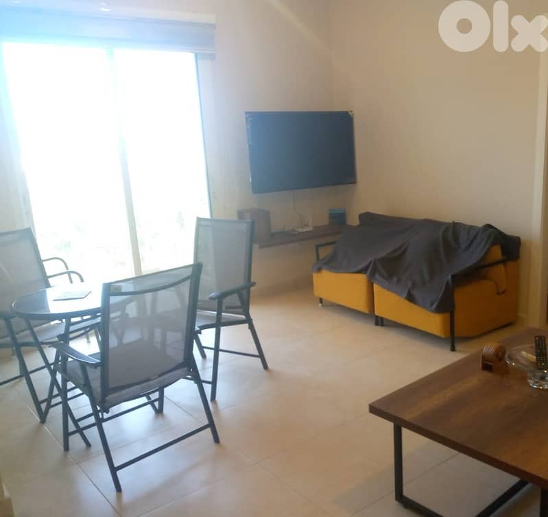 Apartment For Sale In Amchit - شقة للبيع في عمشيت 0