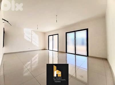 Apartment for sale 185m2 brand new Kaslik City View/الكسليك