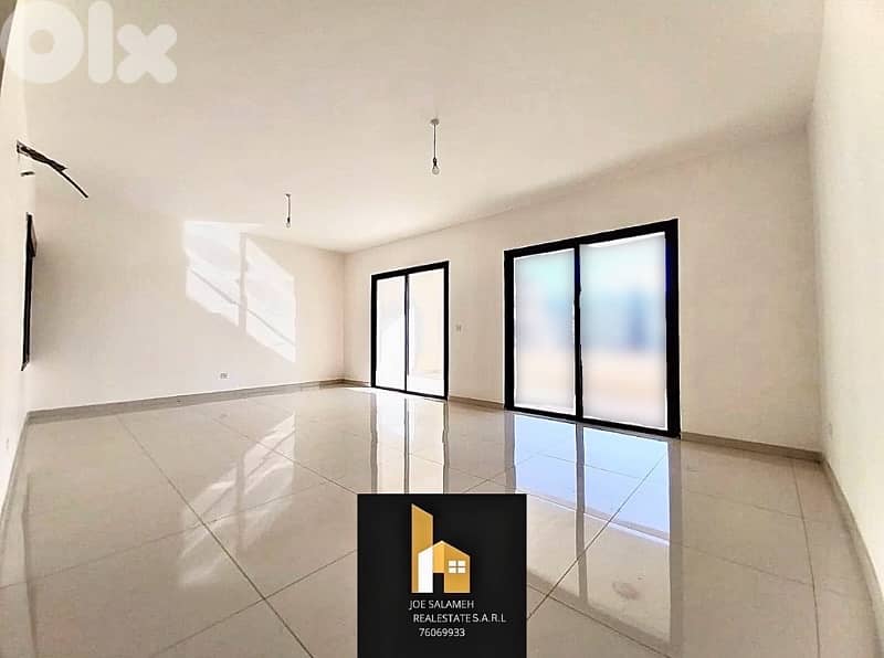 Apartment for sale 185m2 brand new Kaslik City View/الكسليك 0