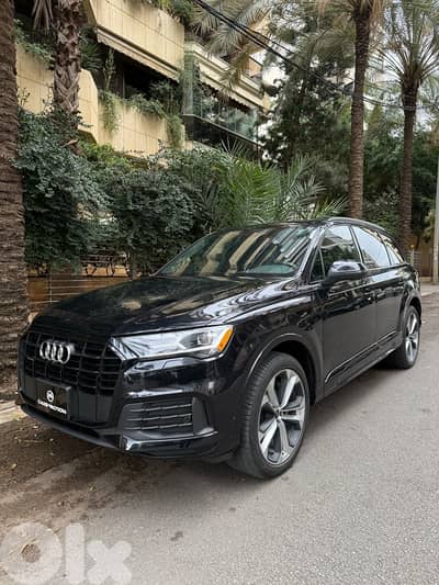 2021 Audi Q7