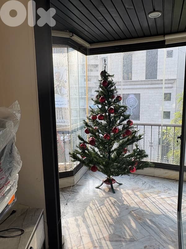 Luxury Living Apartment for Rent in Achrafieh 19,200$ per year 0