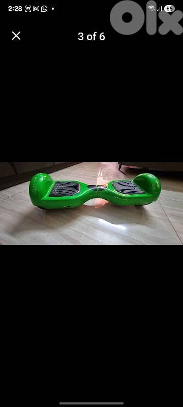 hoverboard 2