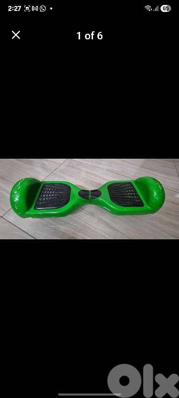 hoverboard 4