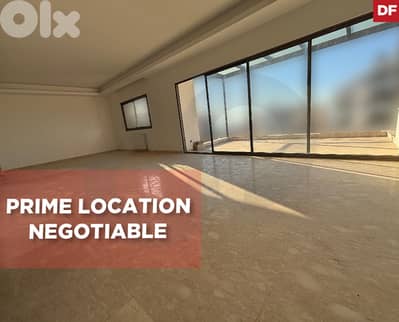 Brand new, prime location, metn, mtayleb/مطيْلب REF#DF129866