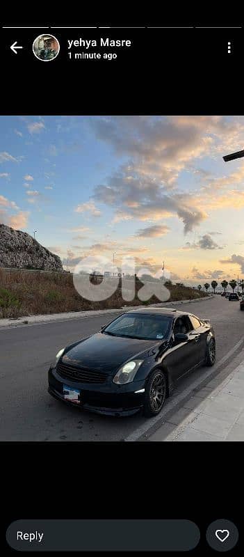 Infiniti G-Series 2004 0