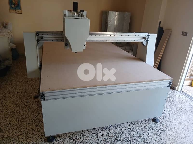 cnc machine to be continued 0