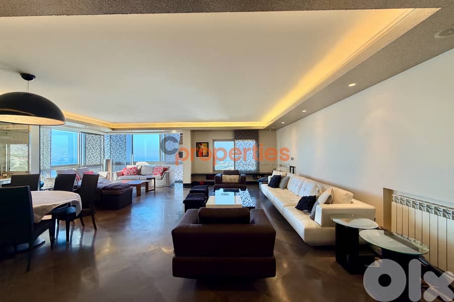 Apartment For Sale in Mtayleb With Terrace  CPCF310 0