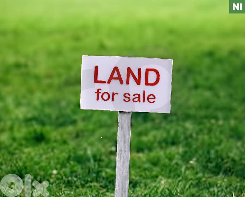 PRIME LOCATION LAND FOR SALE IN HBOUB JBEIL REF#NI129870 0