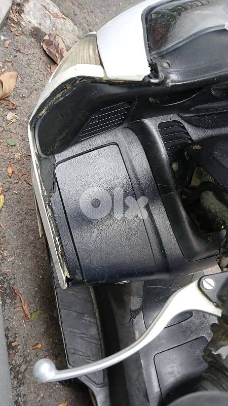 silver wing for sale 1