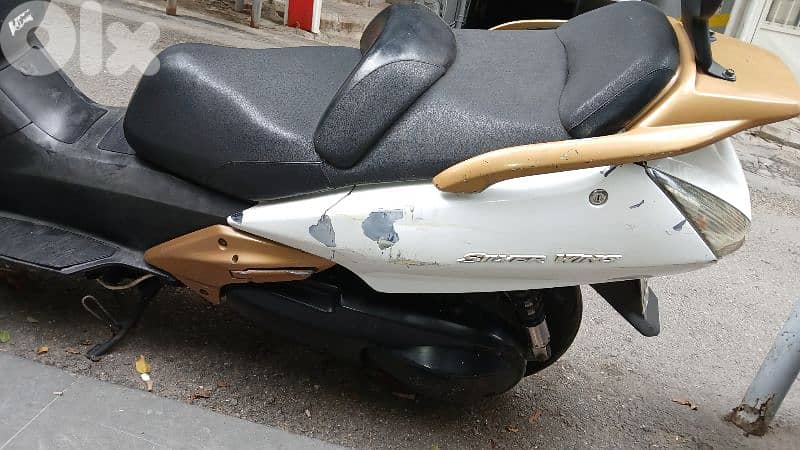 silver wing for sale 2